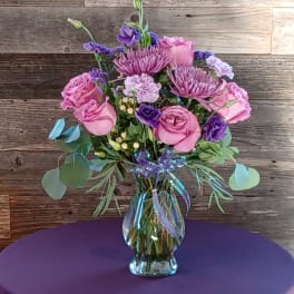 Purple Passion