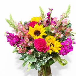 Celebration Vase