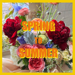 Spring to Summer Arrangement