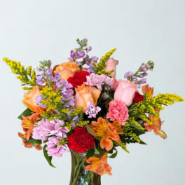 Life of the Party bouquet