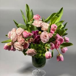 Victorian Pink