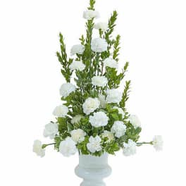 Simple Love Urn
