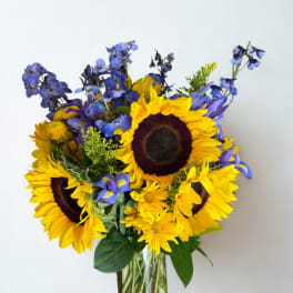 Sunshine bouquet Flowers