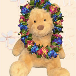Luxury Double-Sided Orchid Lei PLACE YOUR ORDER 3 DAYS IN ADVANCE