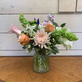 Spring Serendipity