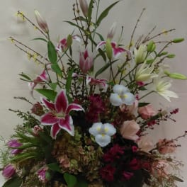 "Memory Lane" Bouquet