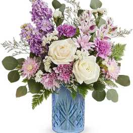 BLUE BLISS BOUQUET