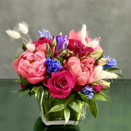 Posh Peonies