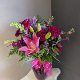 #707 Designer's Choice Vase Arrangement