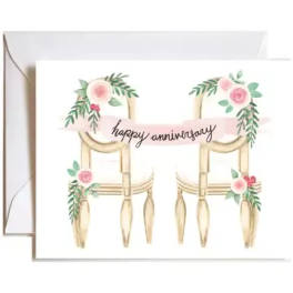 Anniversary Card