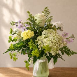 Lavender and Honey