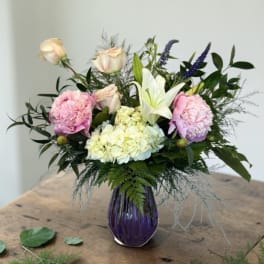 Peony Passion