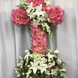 Heavenly Grace Cross