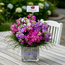 Summer Stock Cube by Petals