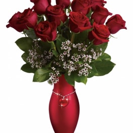 Teleflora's All My Heart Bouquet DX