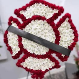 Fireman's Maltese Cross Tribute