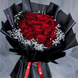 Romantic Red