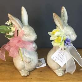Ceramic Rabbit