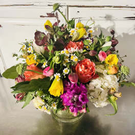 Mothers Day Beauty