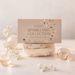 Luxury Sparkling Candle Trio – Elegant Gift Set by Rewined