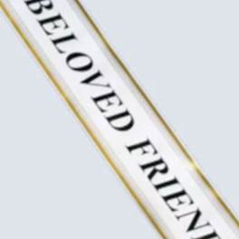 Memorial Ribbon
