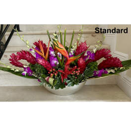Tropical Centerpiece