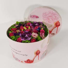 Pandora’s Love Box