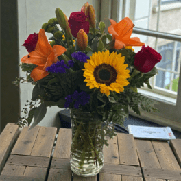 The Blooming Marvellous