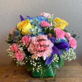 Spring Time Bouquet