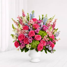 Garden of Memories Sympathy Bouquet