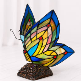 Wings of Remembrance Lamp