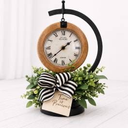 Time is Precious