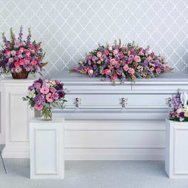 Lavender Tribute Collection
