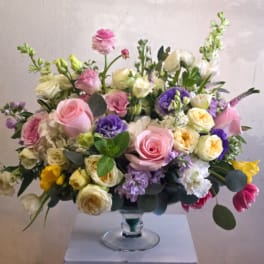 Spring Garden