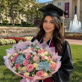 Summer Graduation bouquet
