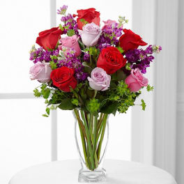 The FTD Garden Walk Bouquet