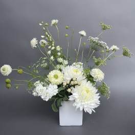 Texas kind of Love. Wild flower and classy.