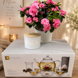 Tea & Bloom Escape