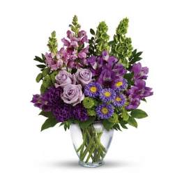Lavender Charm