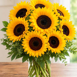Sunny Days Bouquet