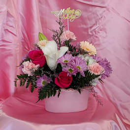 Mother's Day Garden Flowers