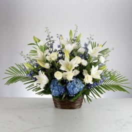 Deepest Condolences by BloomNation™