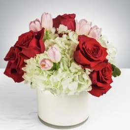Blossoming Romance by BloomNation™