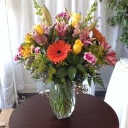 Spring of Happiness Bouquet