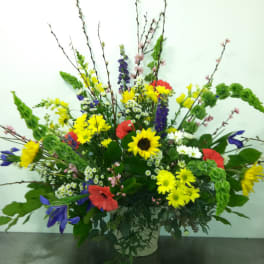 Sympathy Tribute