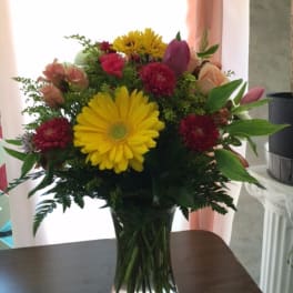 Lovely Mixed Bouquet