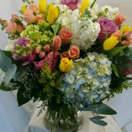 Enchanted Beauty Bouquet