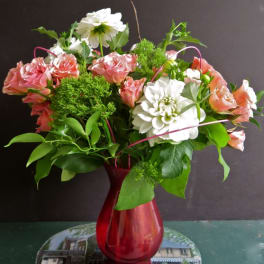 Roses in style
