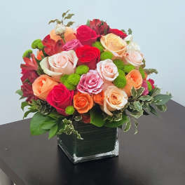 Kaleidoscope Bouquet