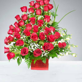 Love Galore by D'Lily's Flowers